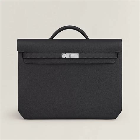 hermes kelly peach|kelly depeches briefcase.